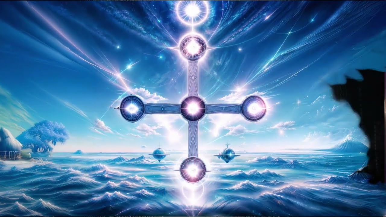 Parallel Realities of Sacred Circuitry | Bashar Inspired | Part 1