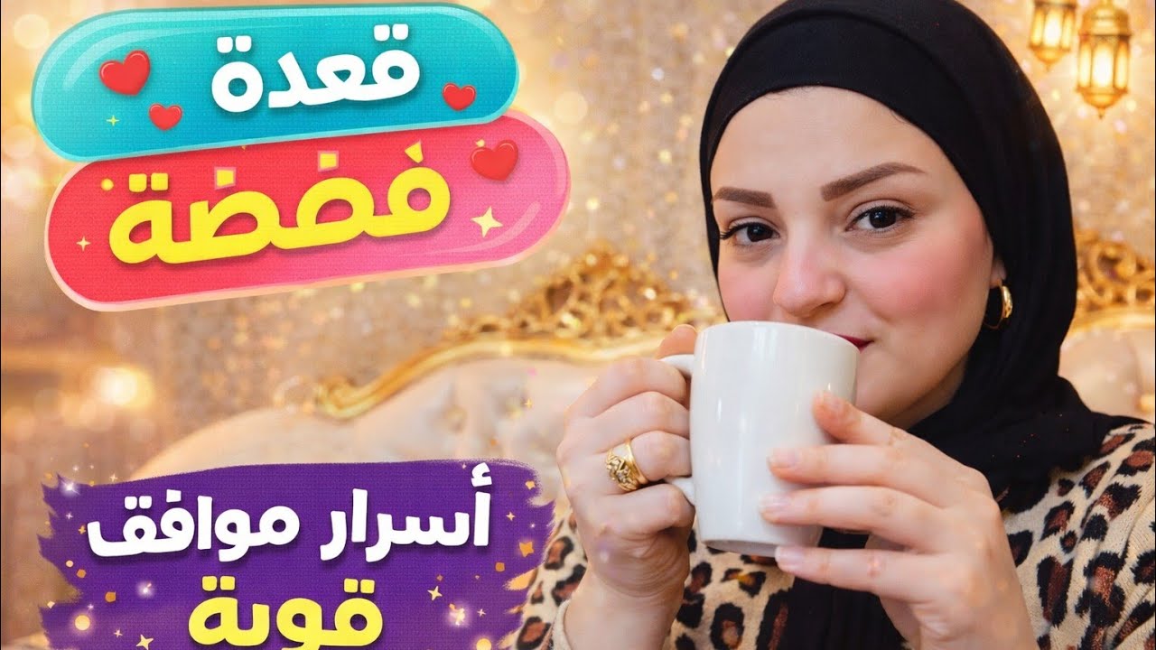 وانا بشرب قهوتي 🥰فضفضه من القلب للقلب 🩷
