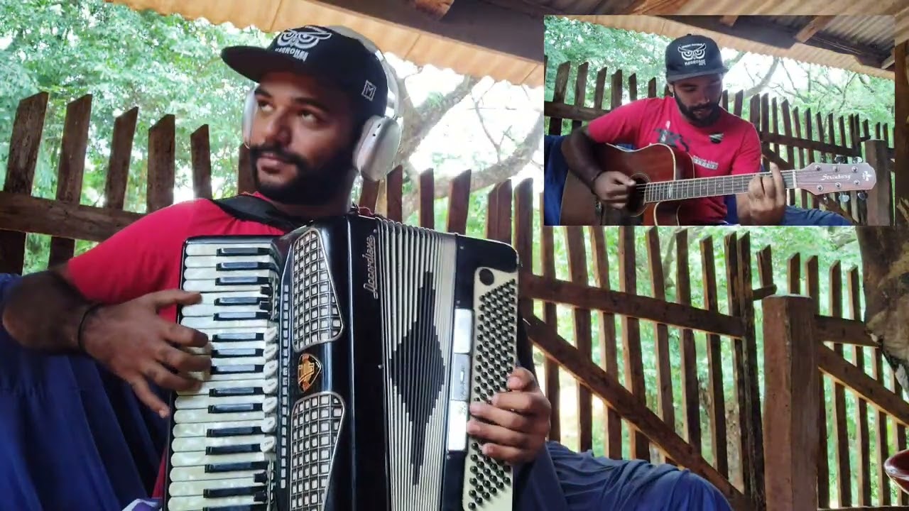 Esse trem não presta mas eu gosto - Mauro Lúcio Ivan sanfoneiro oficial
