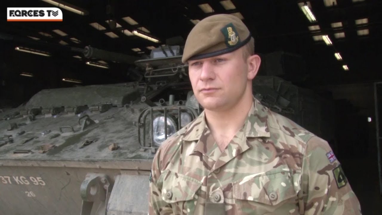 London's Attack Hero: The Soldier Who Saved Lives | Forces TV