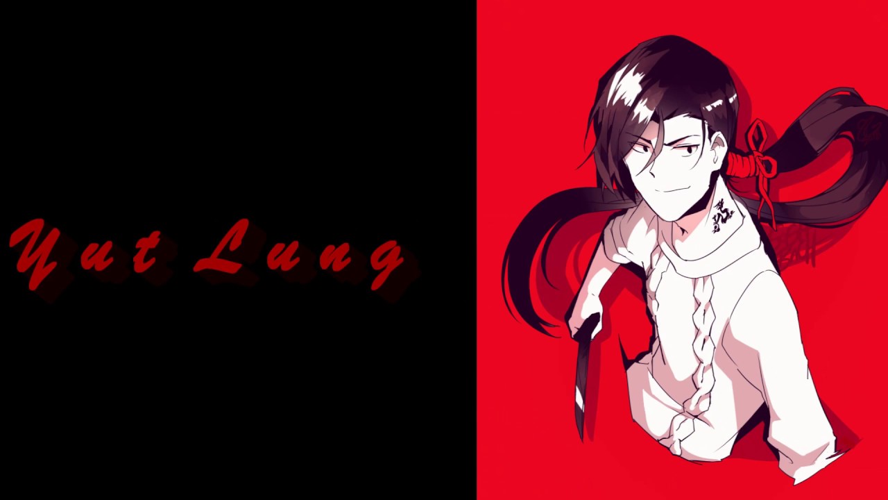 BANANA FISH AMV | Yut Lung - Black Widow