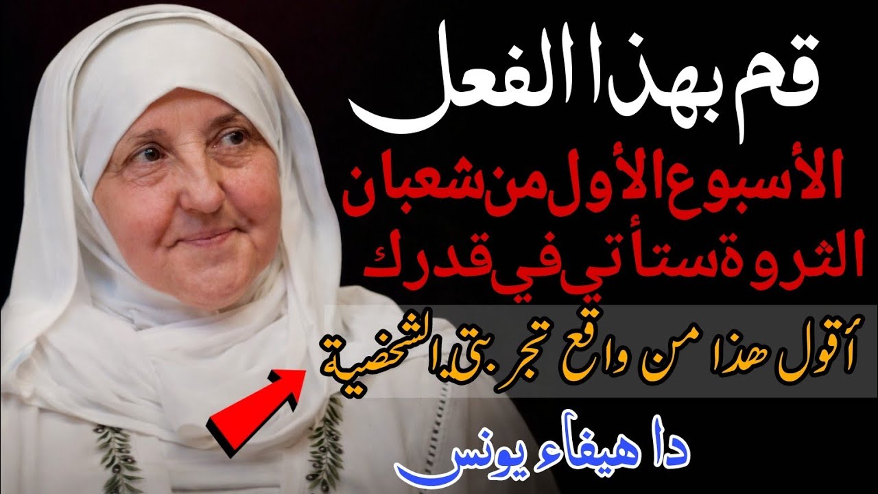 إقرأ هذه السورة 3 مرات ليلاً في العشر الأوائل من شهر شعبان يصلك مبلغ مالي كبير وستصبح أغنى الناس