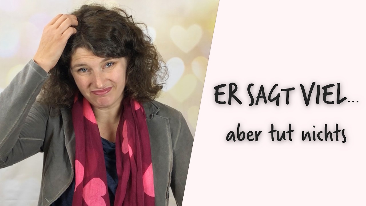 ❤︎ WORTE und TATEN passen nicht zusammen? Versprechungen und verdrehte Wahrheiten?