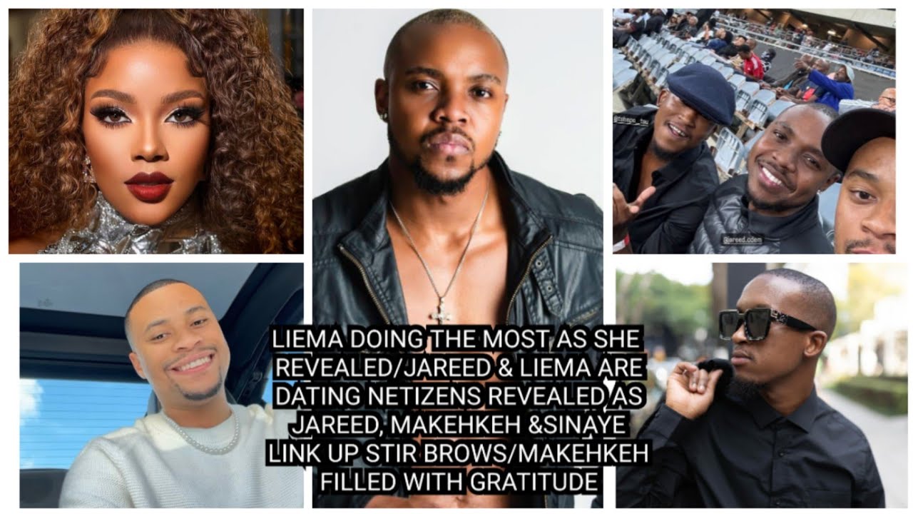 LIEMA DOING THE MOST AS SHE REVEALED/JAREED & LIEMA ARE DATING NETIZENS REVEALED AS JAREED, SINAYE