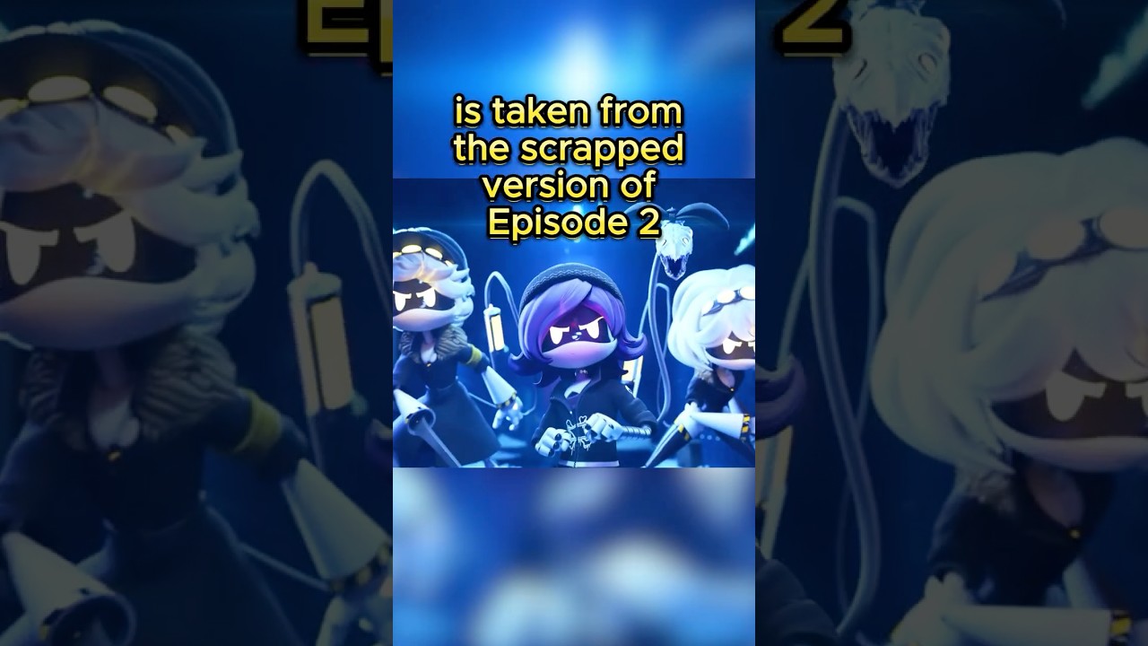 Did you notice these HIDDEN details in the Living Tombstone Murder Drones Song?