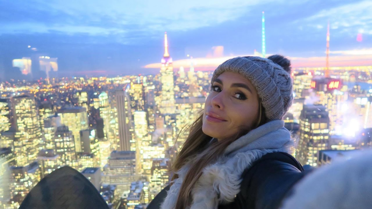 I MADE IT TO NEW YORK - PART I | sanziananegru