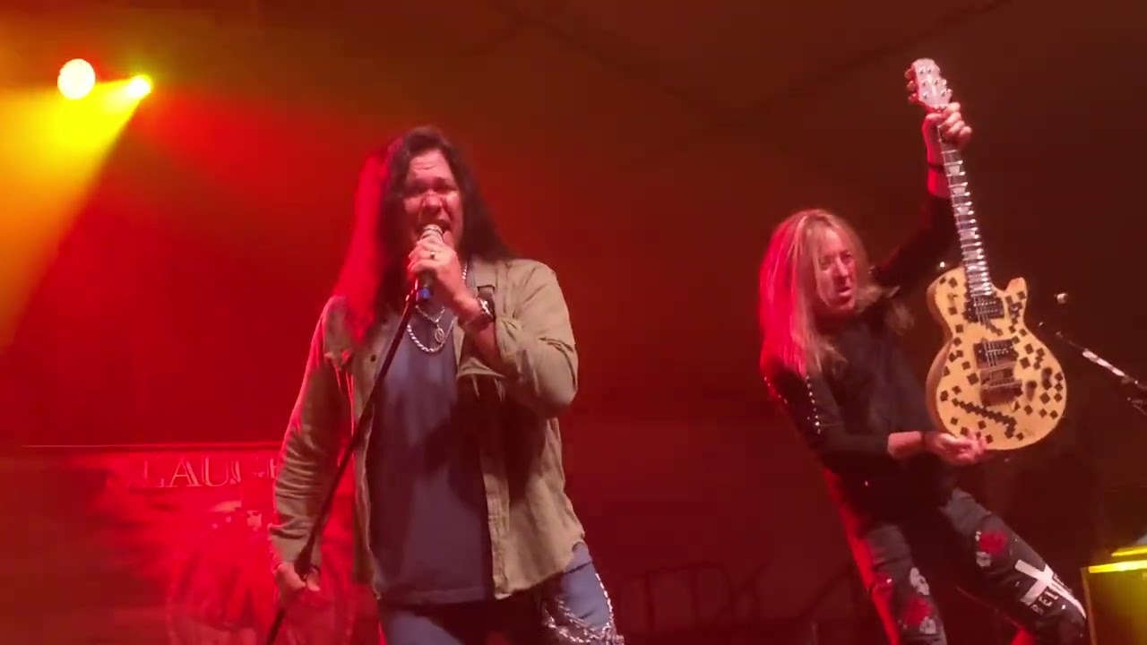 Slaughter- Mad About You live @ the Big E fair 2024