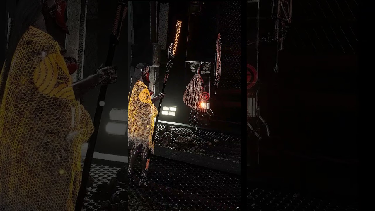 Hangin' With Presence Chamber Guardians: Stellar Blade (Custom Music)