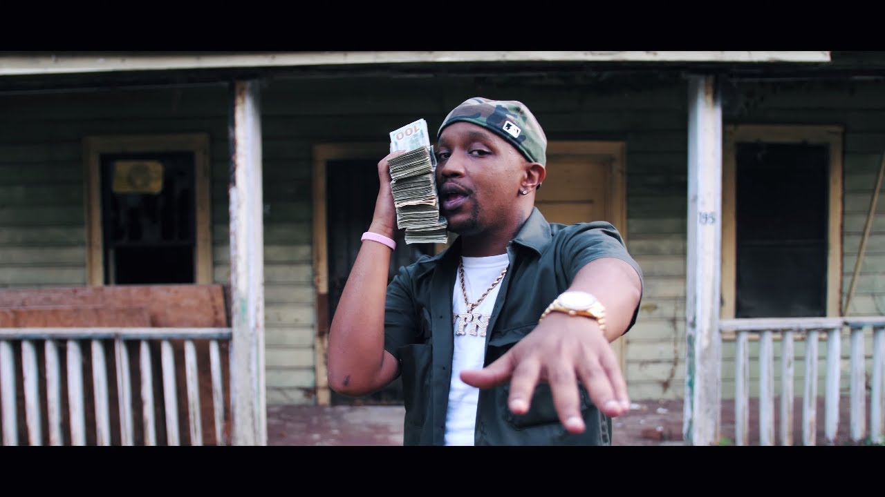 YFN Trae Pound - Stuck In My Ways [shot by @bcpbrandon]