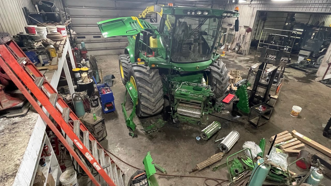 Major Chopper Repairs