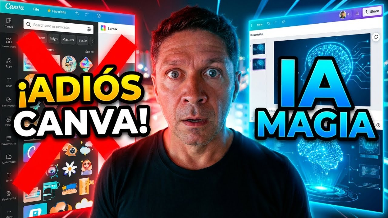 Por qué dejé de usar Canva para mis cursos (y qué uso ahora)
