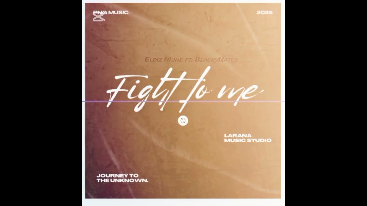 Eldiz Mune - Fight Lo Me (ft. BlackyNates) (Larana Music Studio) 2025 PNG Music
