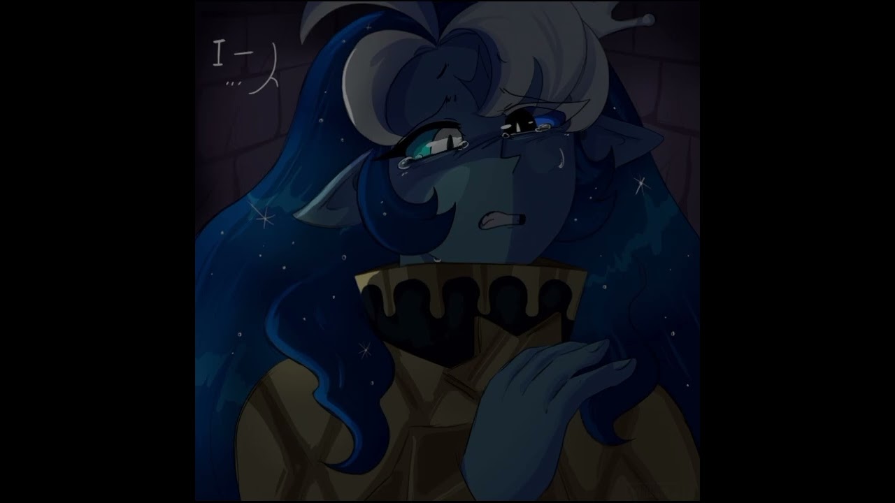 After seeing his backstory before corruption I had to 