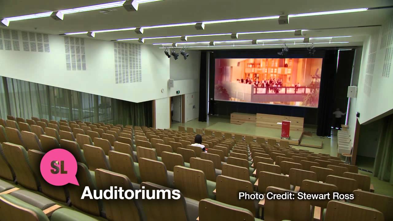 Tour of the State Library of Queensland