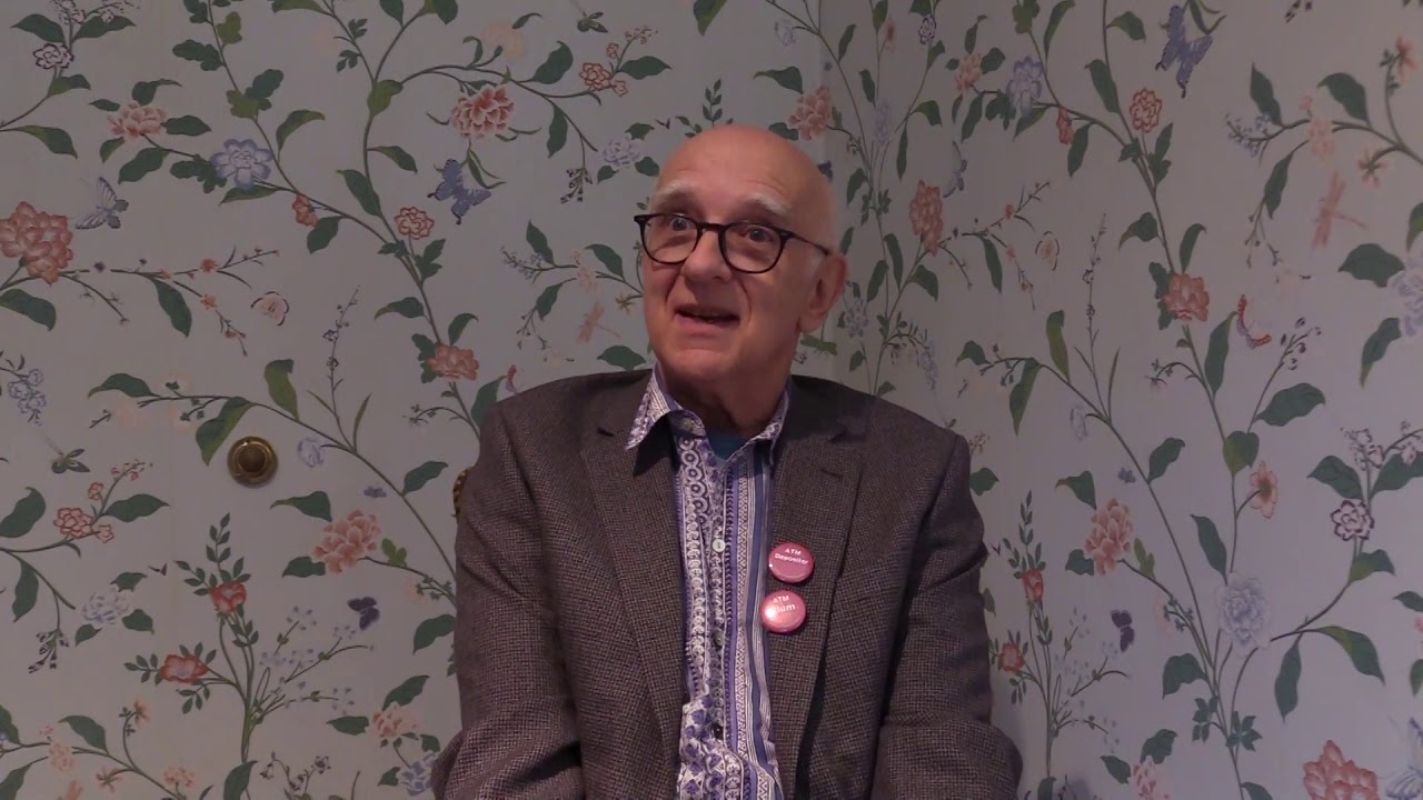 Interview with Anthony Seeger (University of California, Los Angeles)