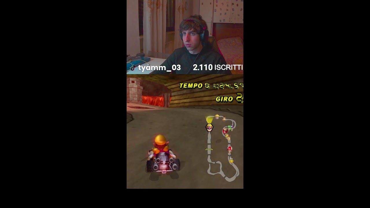 Mario kart wii