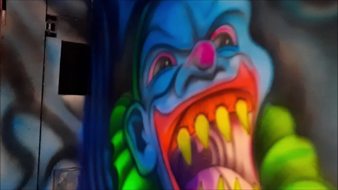 FERIA CARNAVAL 2019 | SANTA CRUZ DE TENERIFE | HALLOWEEN 3D | VIAJE ONRIDE
