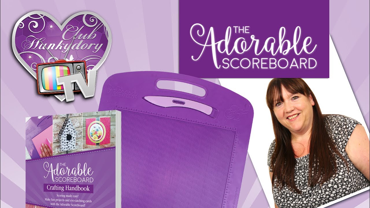 Adorable Scoreboard | Box Making Technology | Deb Ellis