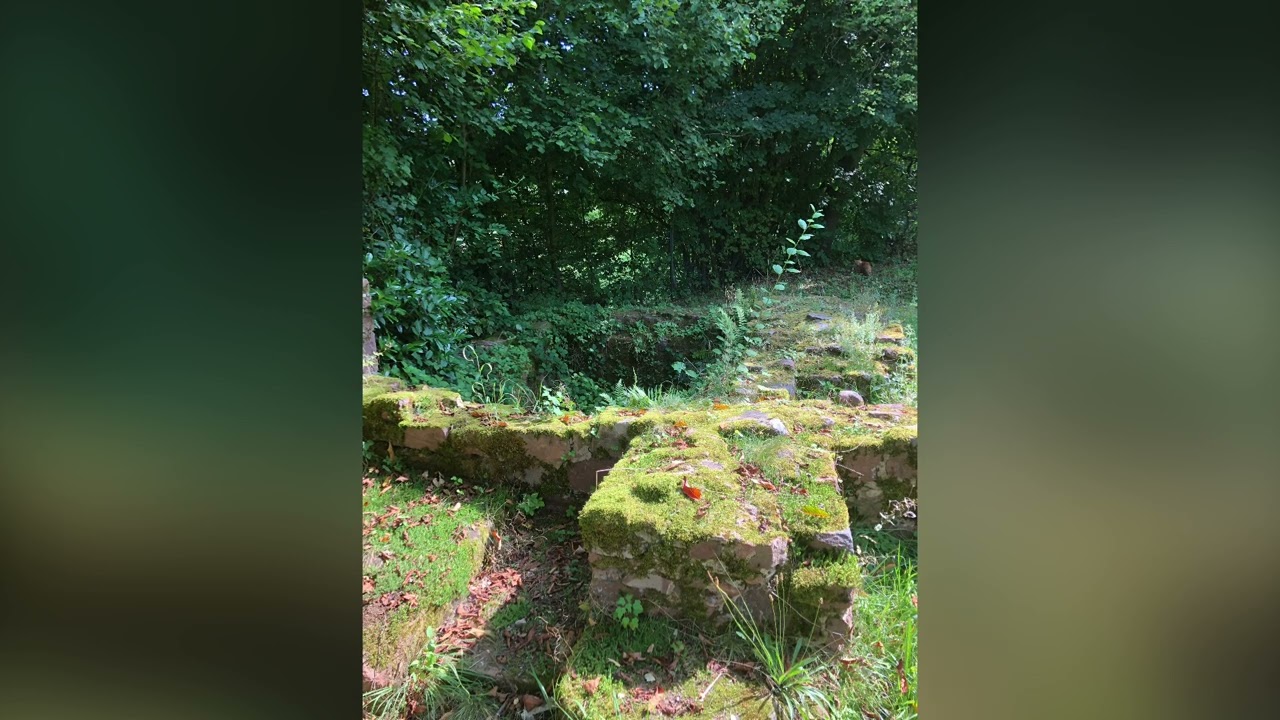 Oberzent: Leonhardskapelle bei Beerfelden