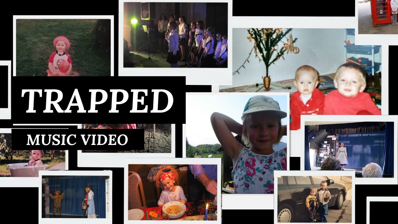 Jennifer Morafka - Trapped (Official Video)