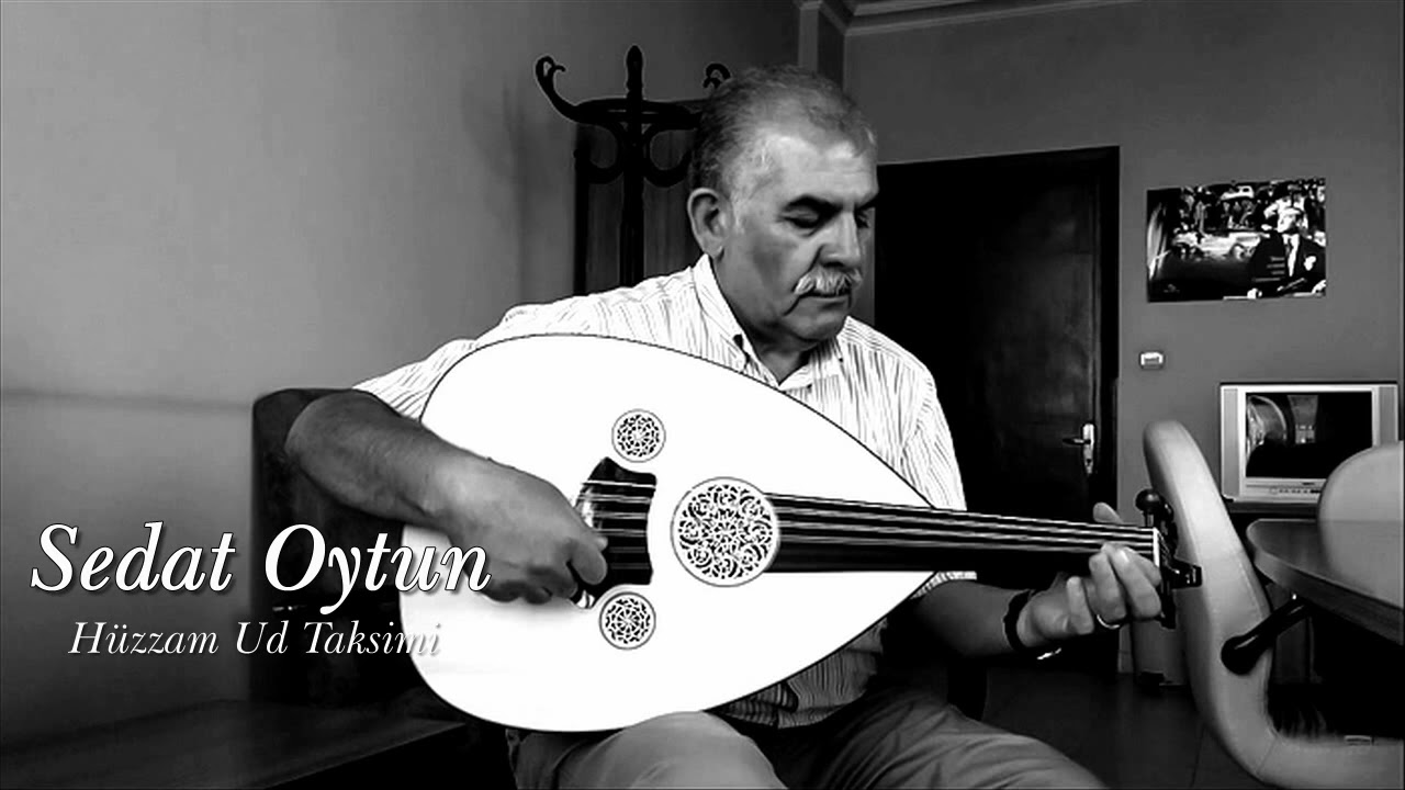 Sedat Oytun ~ Hüzzam Ud Taksimi