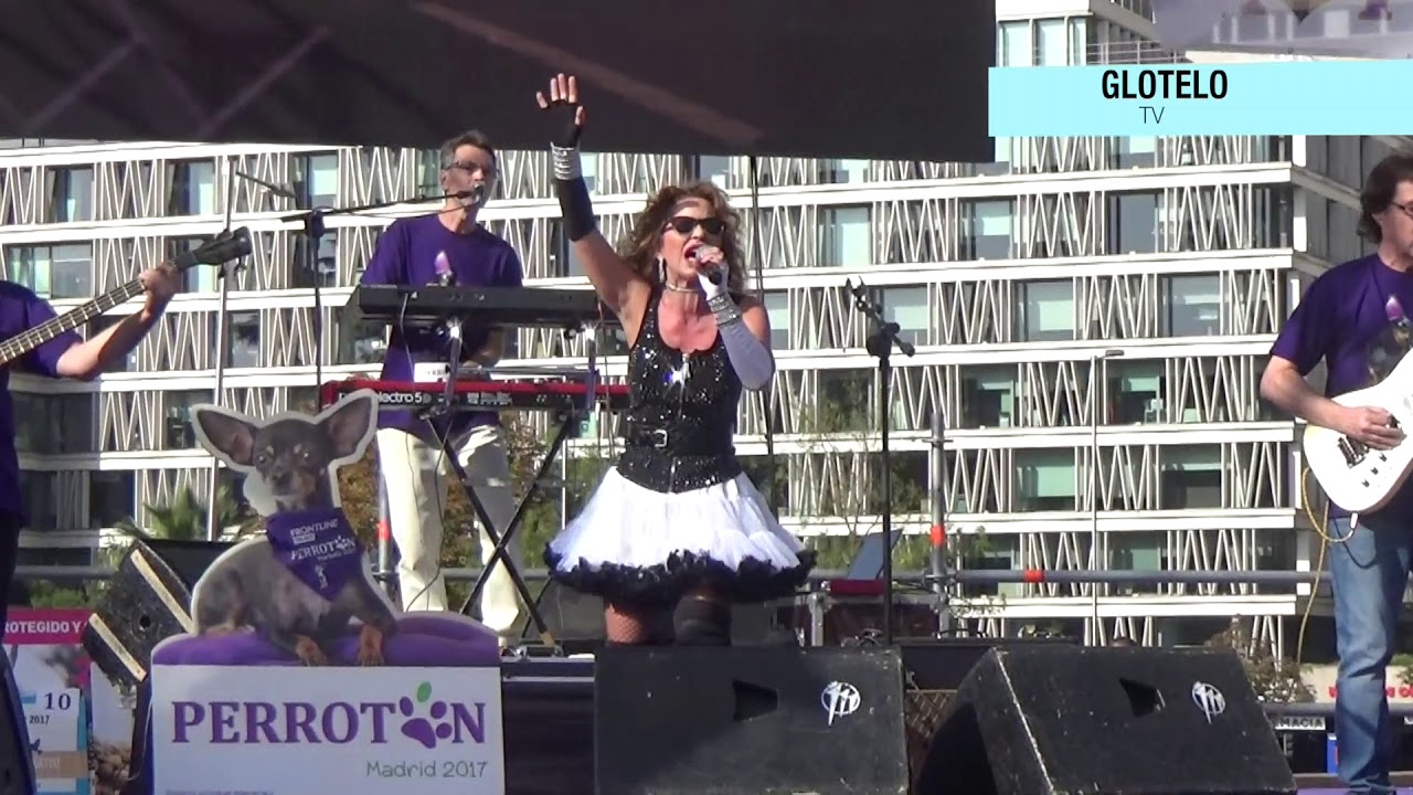 Olé Olé -Perrotón 2017 (Lili Marlen-Soldados del amor-Voy a mil-No Controles)