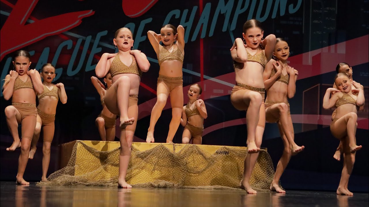 New Level Dance Company- Bottom Of The River
