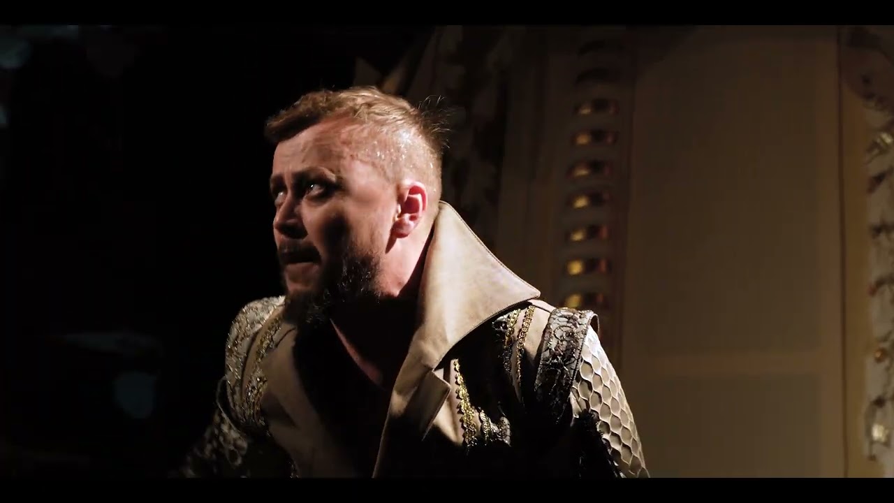 Macbeth - William Shakespeare, upoutávka