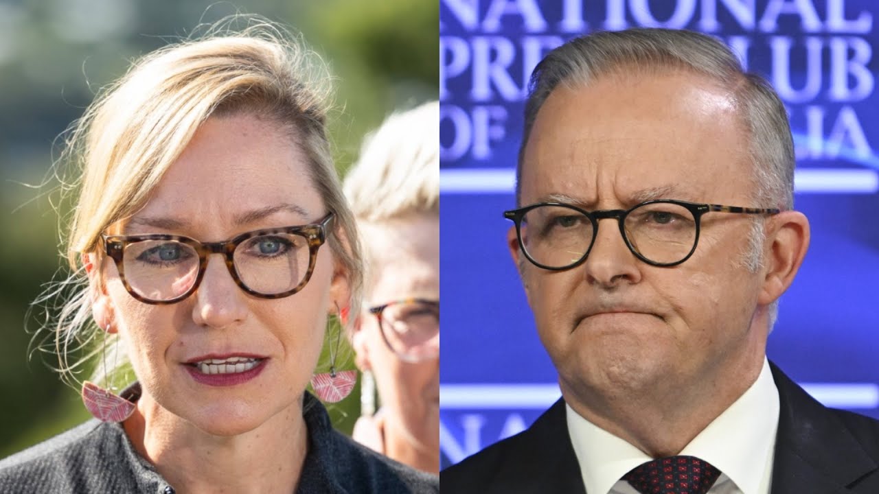 Outrage over Labor-Greens deal as critics slam &lsquo;terrible tax policy&rsquo;