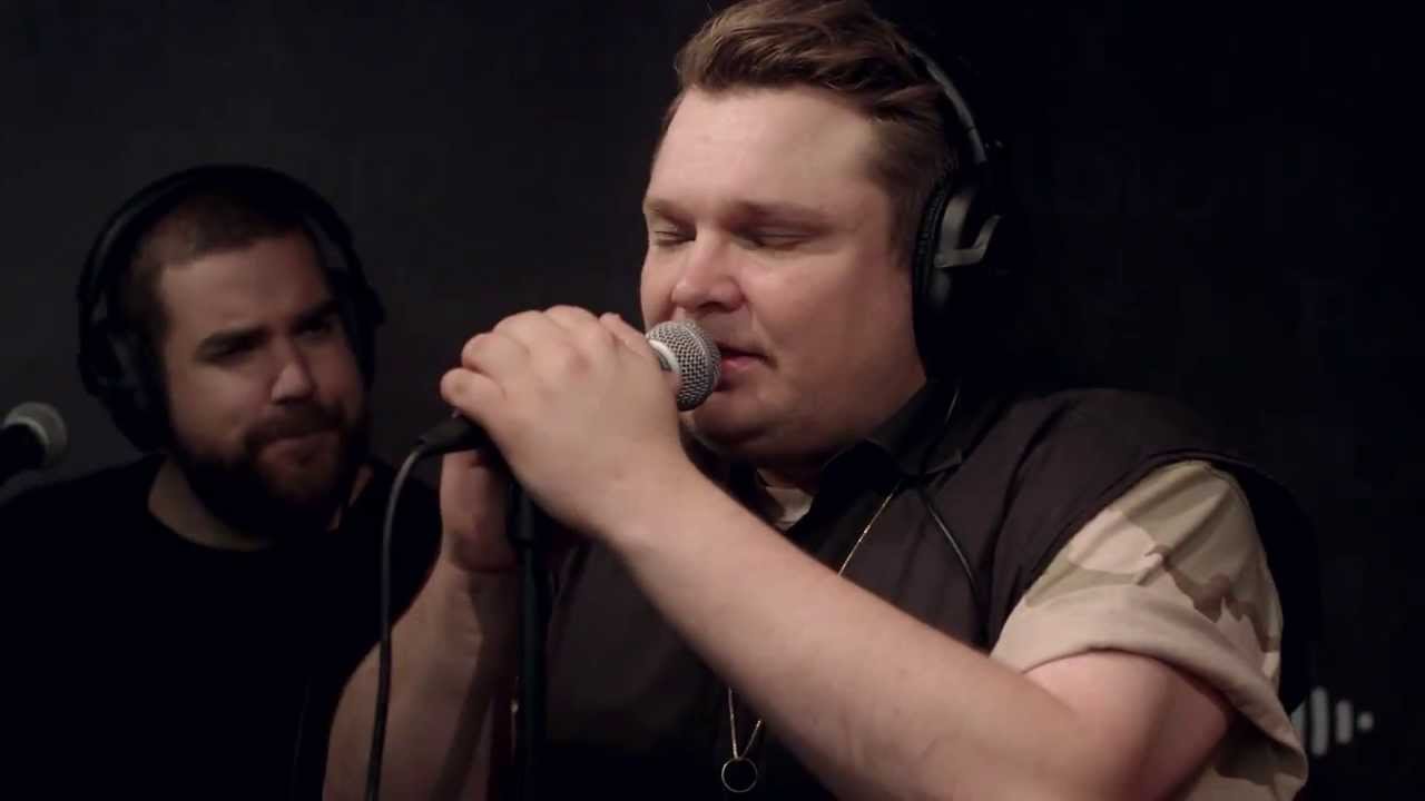 TRULS - Tear me up - Live på Radio1scenen