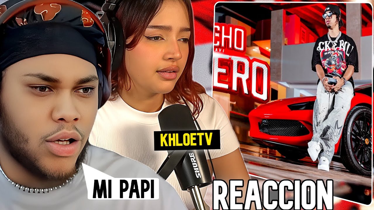 DOMIILOL REACCIONA A KHLOETV REACCIONANDO A RDJAVI - MUCHO DINERO 😱 (VIDEO OFICIAL)