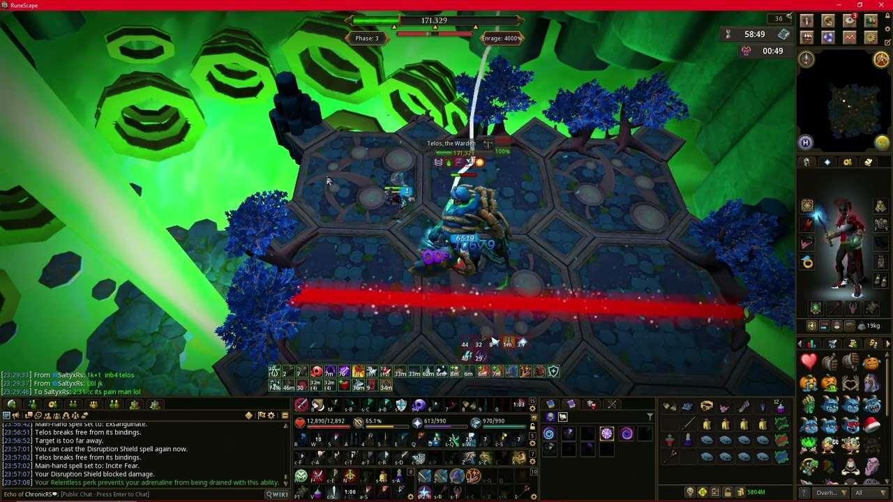 Telos GM (2:28.2 Magic)