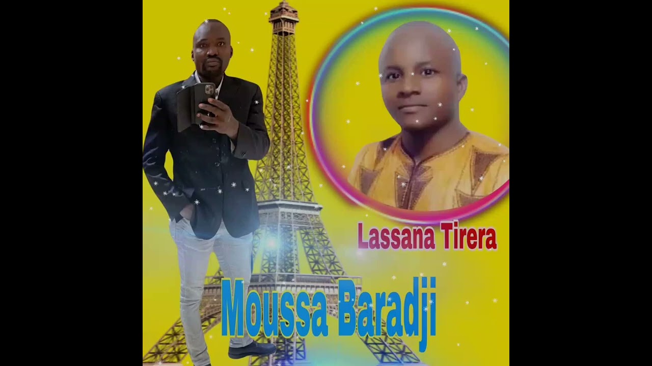 Lassana dama moussa baradji vol 3