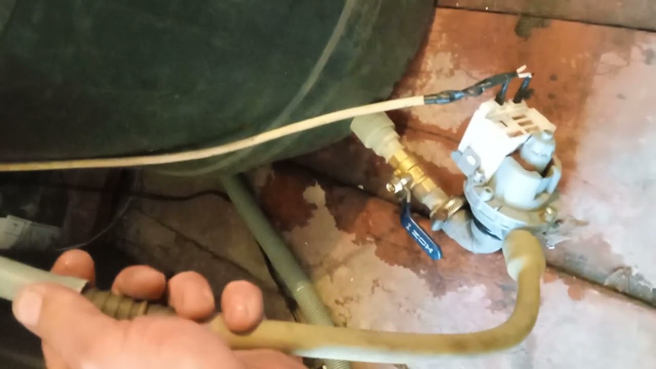 Как стирать машинкой автомат без подключения к водопроводу?