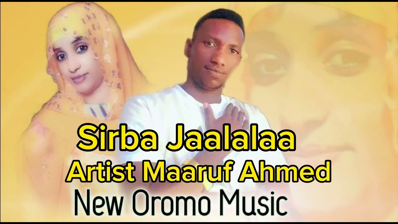 New Ethiopian Oromoo music 2024 *Sirba Jaalalaa* Artist Maaruf  Ahmed