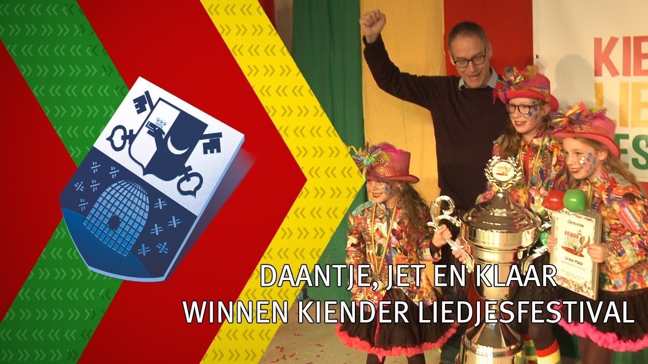 Jet, Klaar en Daantje winnen KLF - 27 november 2018 - Peel en Maas TV Venray