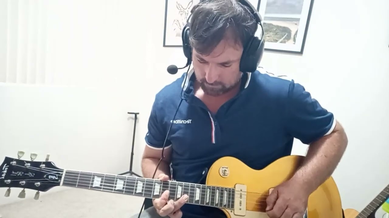 Another's Arm's Coldplay Solo Cover