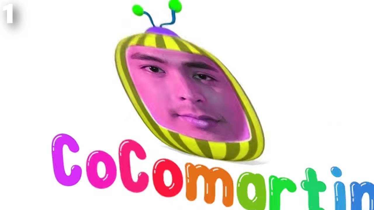 Coco Martin Intro Logo in Wiggle Major Powers