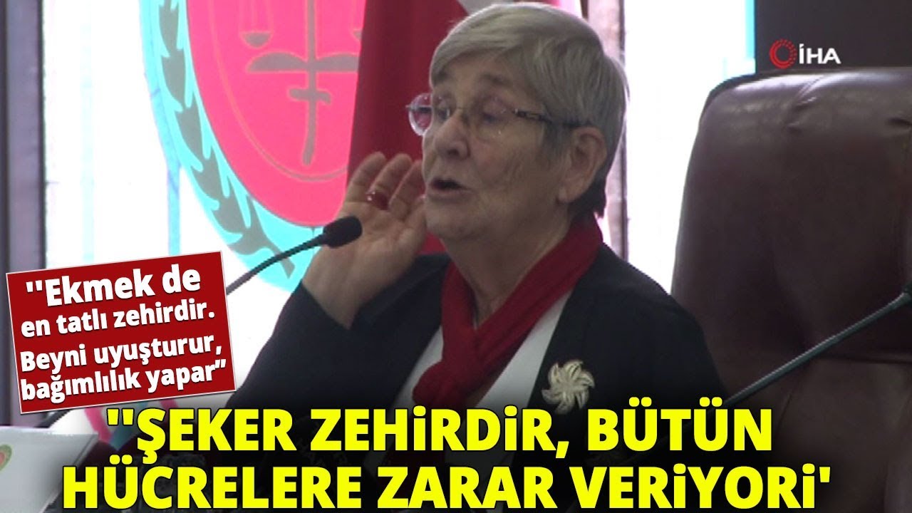 Canan Karatay'dan Yüksek Yargıya 'Şeker', 'Un' Ayarı