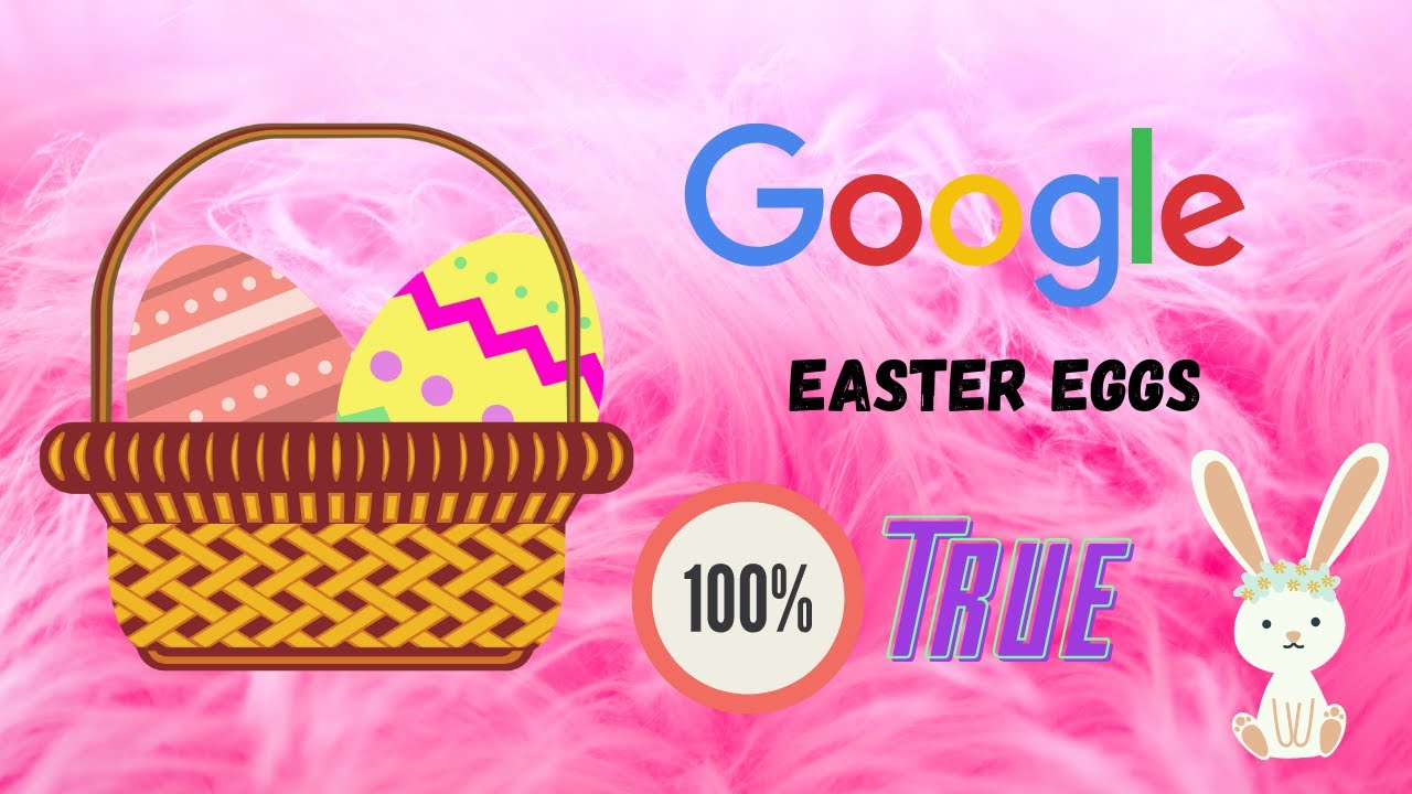 Google 🔎 Easter Eggs Part 1 || 2021 updated 100% TRUE ✅