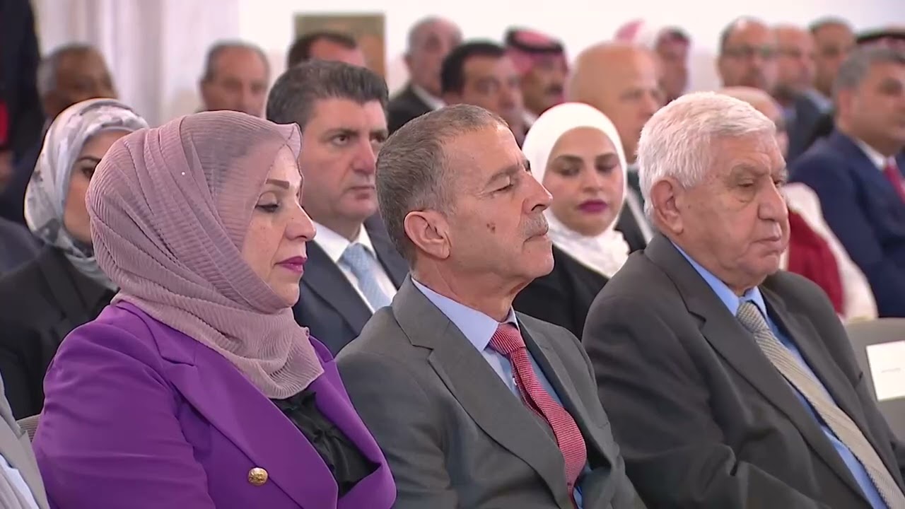 الصفدي في رد النواب على خطاب العرش: الملك يجسد منطق الحق وقوة الحجة والبرهان بوجه الباطل والطغيان