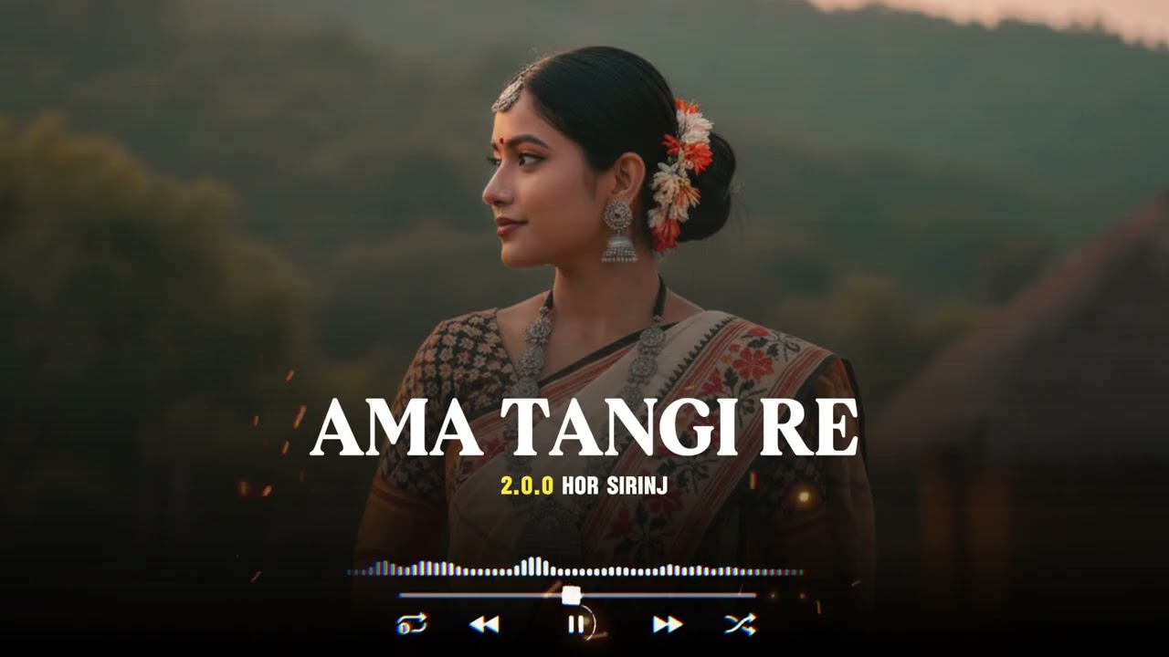 Ama Tangi Re Santhali Cover Song #love #santhalisong #trending #viral #new