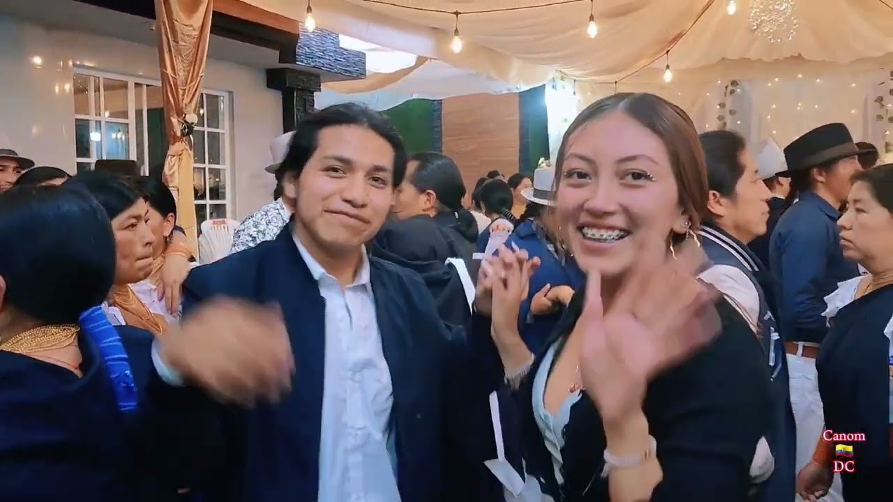 🌎 ROLANDS BAND 🇪🇨 MIX CUMBIAS - VIDEO COMPLETO EN SAN LUIS DE AGUALONGO 🎧 CASA NUEVA 2024