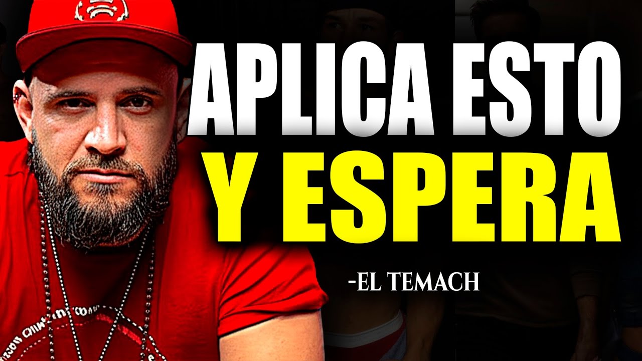 SI ENTIENDES ESTO LAS MUJERES ROGARÁN POR ESTAR CONTIGO | TEMACH | Villain Arc