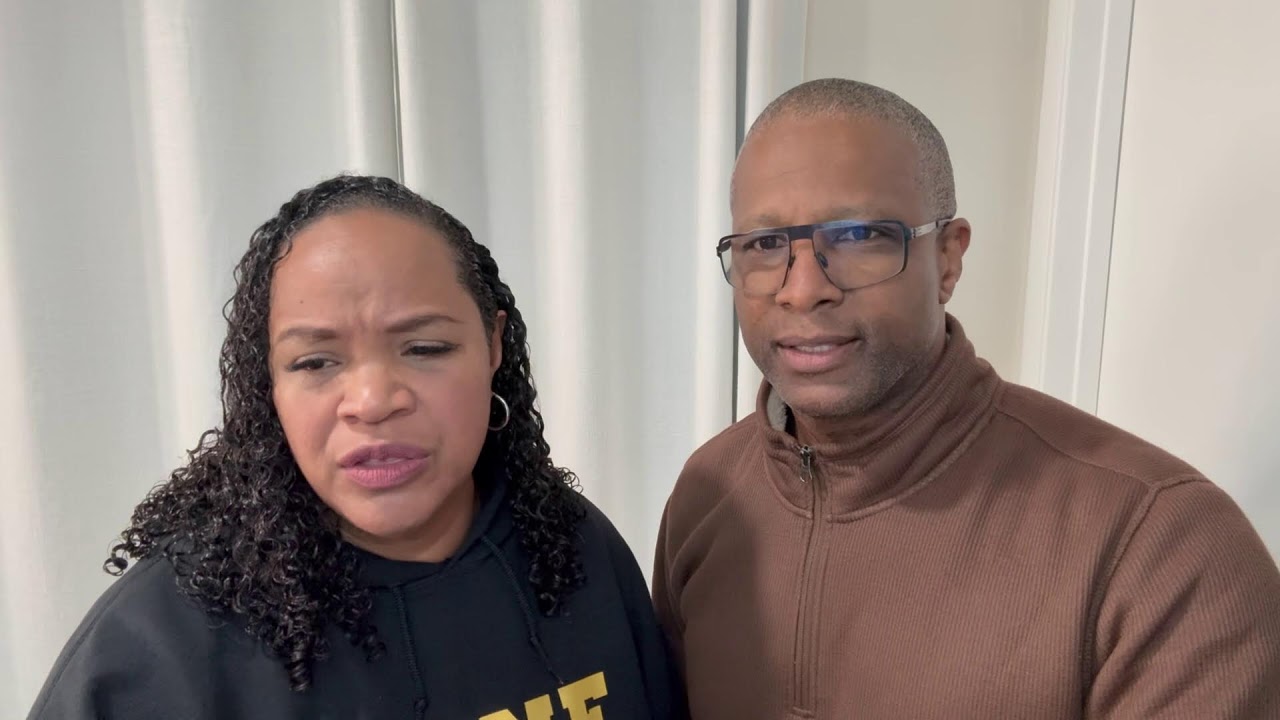 Day 11 - Gratitude | Rev. Jerry & Vicky Jenkins