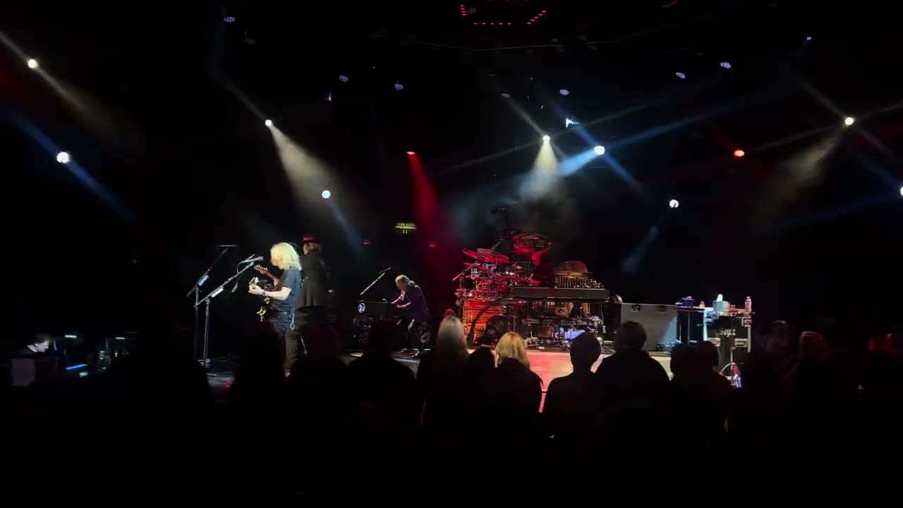 Great White Hope - Styx @ Celebrity Theatre 1/9/26
