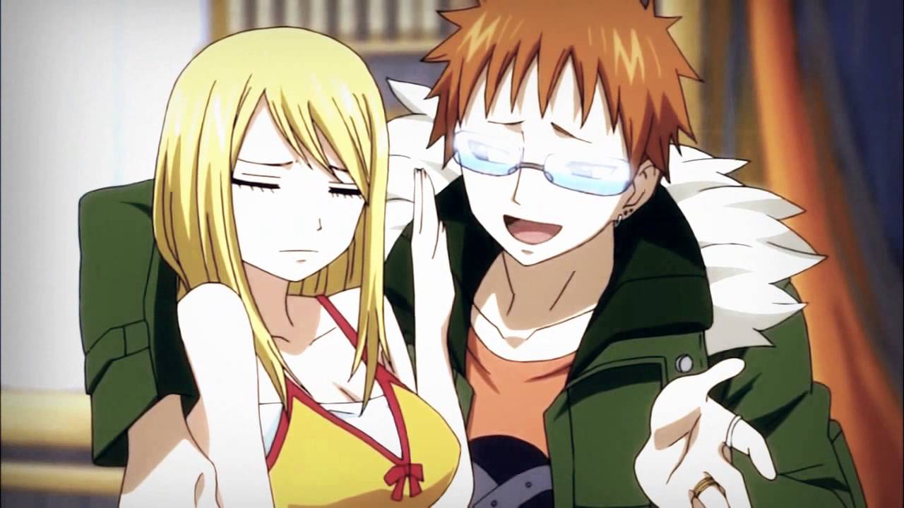 【ＡＭＶ】 T I T A N I U M «Loke & Lucy»