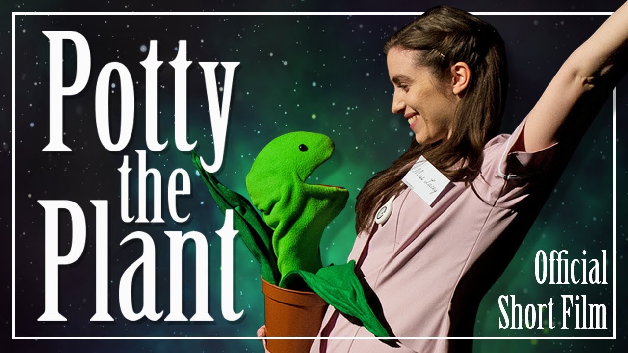 POTTY THE PLANT | Comedy Musical Short Film
