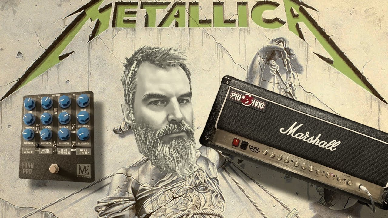 Может ли это быть справедливым для всех?... Marshall DSL100, Master Effects EQ4H Pro и Origin Eff...