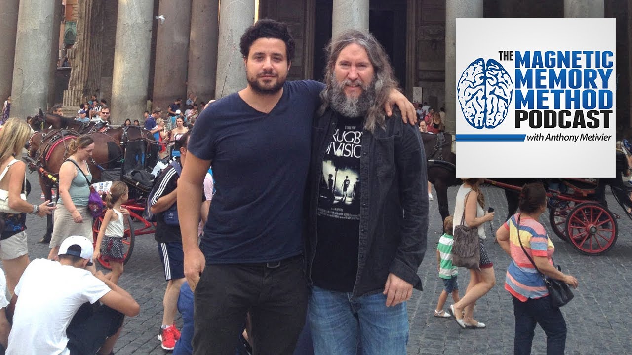 Learn a Language Like a Polyglot: Luca Lampariello's 